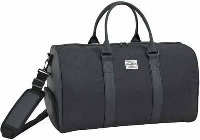 BlackFit8 Black & Grey - Sporttas - 53 cm - Multi