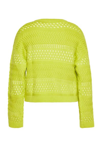 Mymo Jumper Dames kalk
