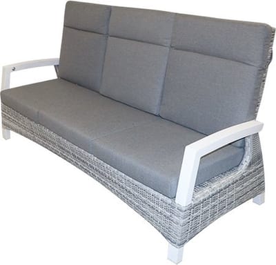 Trestino Rovereto 3-zits Loungebank