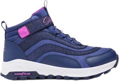 SKECHERS FUSE TREAD WILD ADVENTURE Skechers Kinder Sneakers Blauw EU 28,5 Model 302948L-NVY
