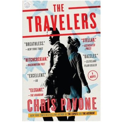 The Travelers - Chris Pavone
