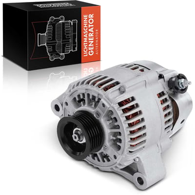 Frankberg 1x dynamo generator voor Lexus LX UZJ100 Toyota