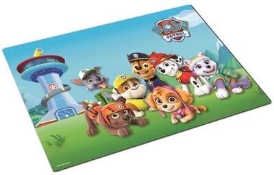 Paw Patrol Placemat (40x30cm)