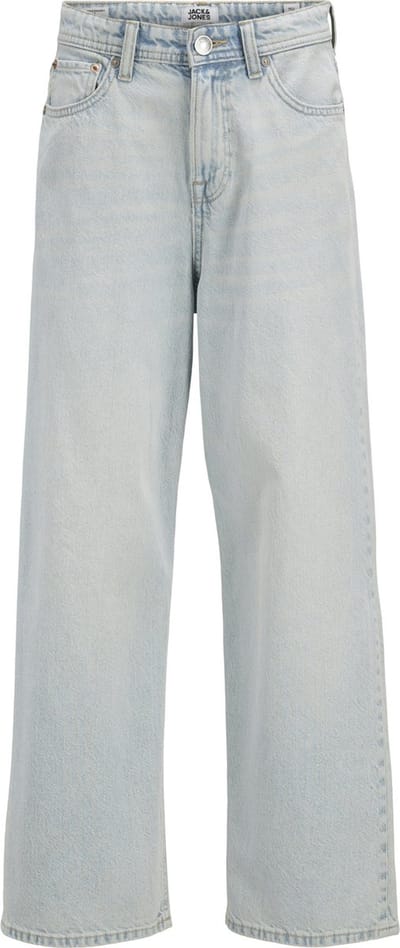JACK&JONES - JJIRON JJORIGINAL SQ 205 NOOS JNR - Jongens - Jeans