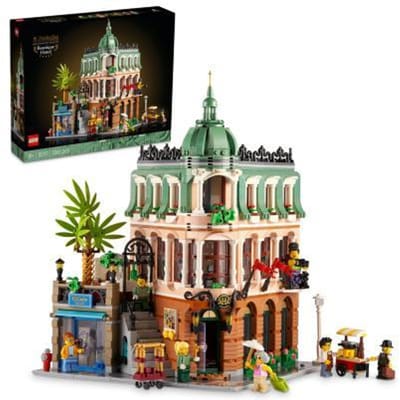 LEGO 10297 Boetiekhotel Bouwsets