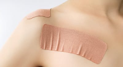 Moves Kinesiology Tape 5 cm x 35 m - Elastische Tape voor Spieren en Gewrichten