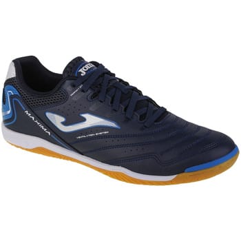 Joma Maxima 23 MAXS IN, Heren marineblauwe Zaalvoetbalschoenen 44 Vloot
