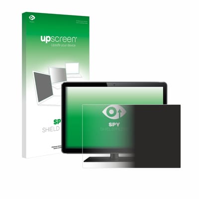 upscreen - privacyscherm voor Standaardmaten mit 15 inch Schermen [305 mm x 228 mm, 4:3] - privacy filter screenfilter Blauwlichtfilter