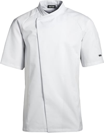 Kentaur Unisex chef-/waiter's jacket 23500-4100 - White - XS