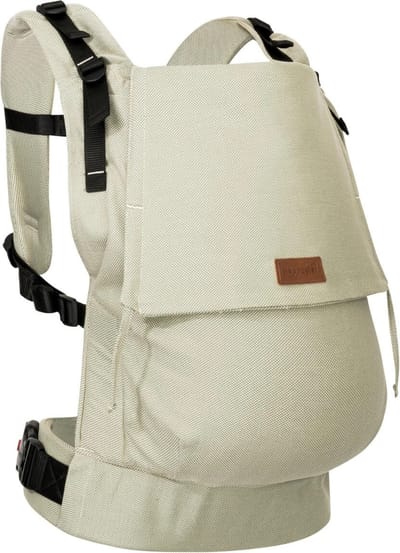 Hoppediz Draagzak Buckle Toddler Elba