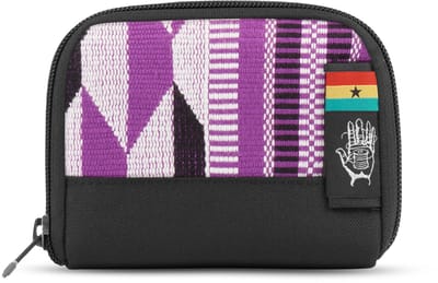 Ethnotek Jugaad - Ritsportemonnee - RFID Blokkerend - Travel Wallet