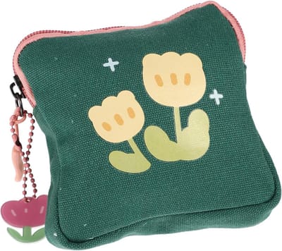 Opbergtas Maandverband - Periode Tas - Persoonlijke Hygiëne - Multifunctioneel Zakje - 115 cm - Roze