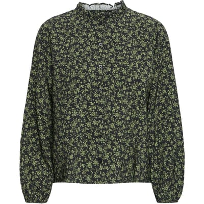ICHI - IHGILVIS SH2 - Dames - Lange mouwen shirts