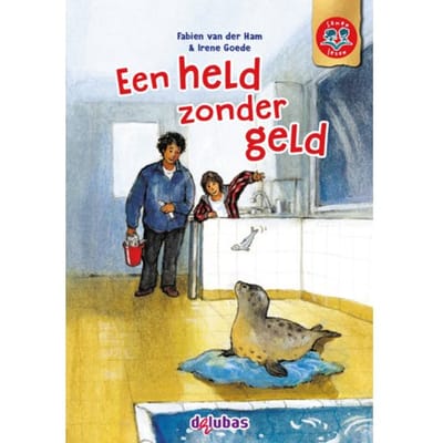 Een Held Zonder Geld - Samen Lezen - Fabien van der Ham