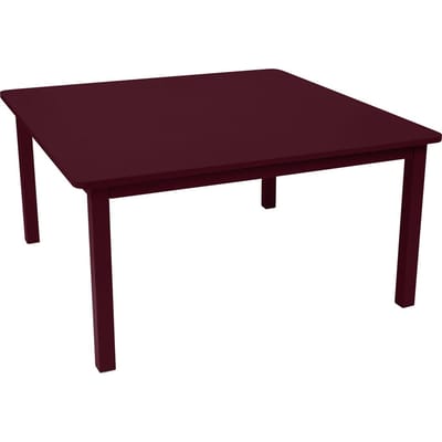 Fermob Craft Tafel - B9 zwarte kers