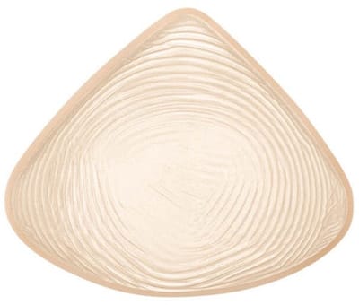 Amoena borstprothese Natura Cosmetic 3S - Ivoor - Maat 6