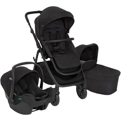 GRACO Kinderwagenset Near2Me™ DLX 3in1
