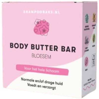 SOLYD Body Butter Bar Bloesem 45gr
