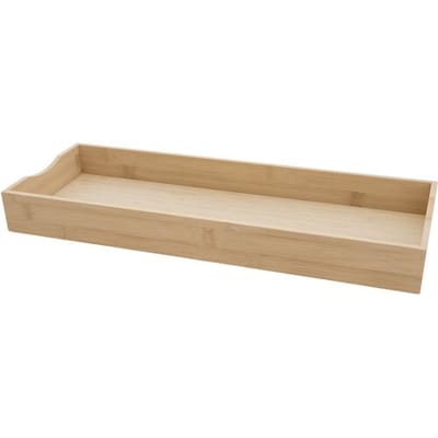 SILVERCREST Bamboe bestekbak, groot (20x50)