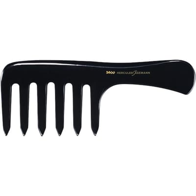 Hercules Sägemann Handvatkammen Handgreepkam model 5600 Haarkammen Unisex