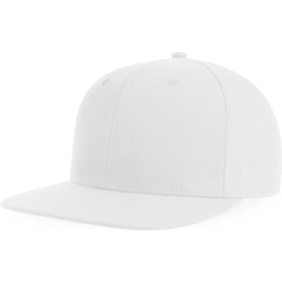 Atlantis Headwear James Cap AT111 - White - One size