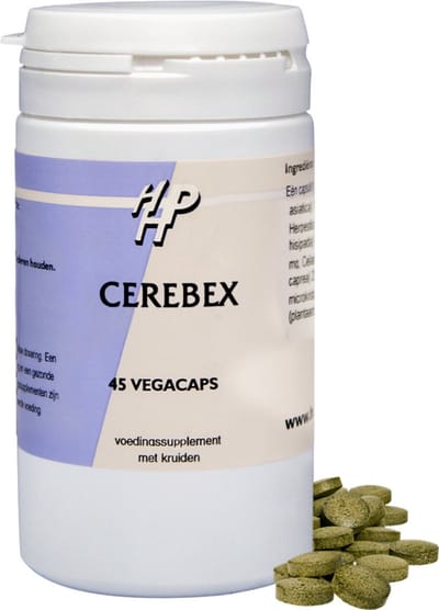 Holisan Cerebex 45 Vegetarische capsules