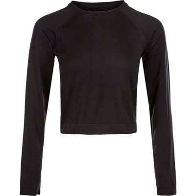 Dames-T-shirt met lange mouwen Athlecia Celita