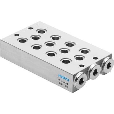 Festo Aansluitblok - 11900