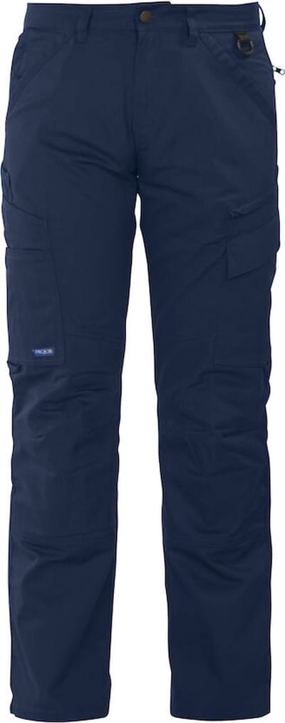 ProJob 2514 BROEK MET KNIEZAKKEN 642514 - Marine - C50