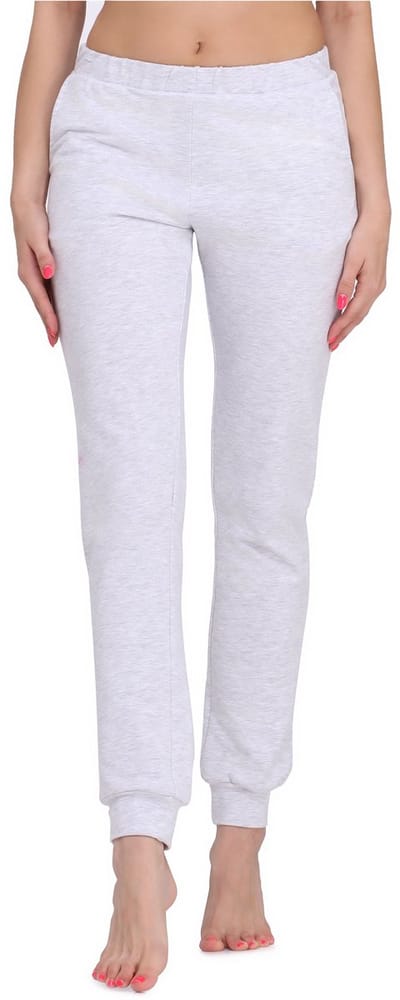 Merry Style – Dames Broek – Lang – Melange – XL - MS-MS10-304-SW