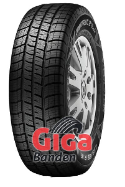 Vierseizoenenbanden VREDESTEIN Comtrac 2 All Season+ 215/65R16C, 109/107T TL