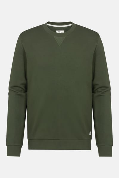 Sweatshirt Serie Felpa Cotone Duffel Bag