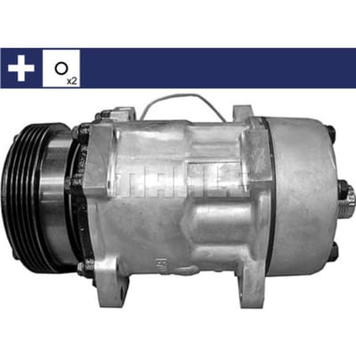 Compressor, airconditioning MAHLE ACP 78 000S