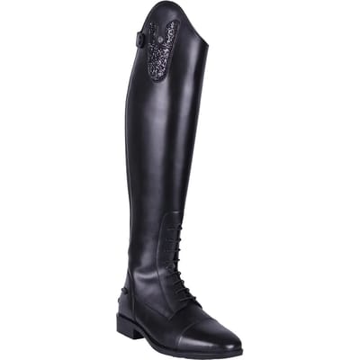 Qhp Laarzen Qhp Sasha Adult Zwart