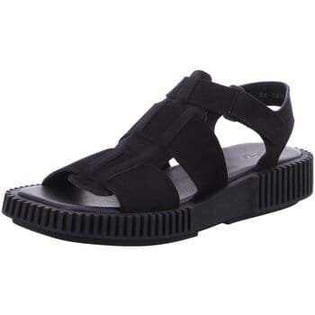 Sandalen met sleehak Arche -