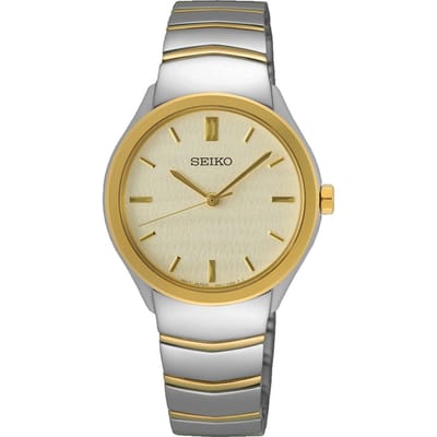 Seiko SUR550P1 Dames Horloge