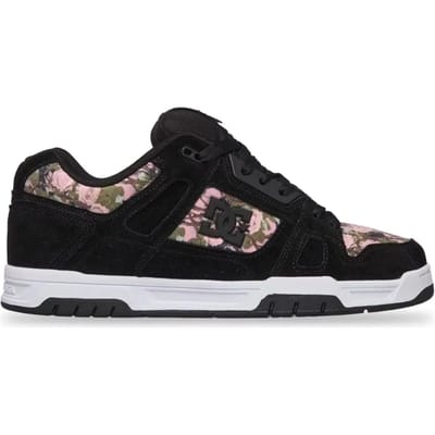 Oversize Sneakers DC Shoes Stag