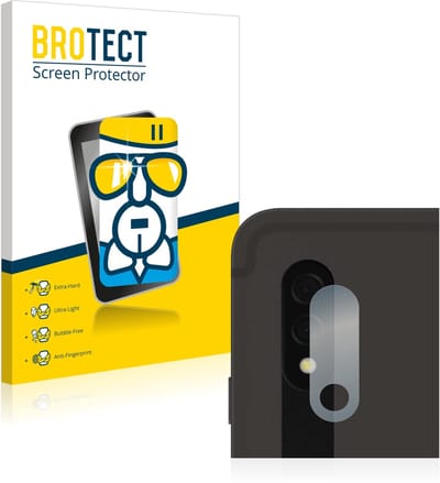 Screenprotector voor Samsung Galaxy Tab S8 Plus WiFi (ALLEEN Camera Lens) Beschermglas transparant