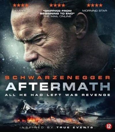 Aftermath (Blu-ray)