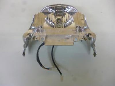 Douille support porte ampoule pour Scooter Peugeot 50 Vclic Neuf