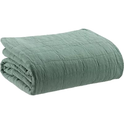 Gerecycleerde sprei Vivaraise Titou