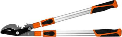 NEO TOOLS 15-253 - Bypass Snoeischaar - 665 mm - Telescoopgrepen - Verkrijgbaar voor takken tot 42 mm