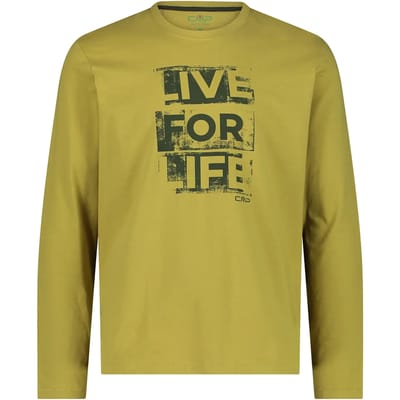 T-shirt met lange mouwen CMP