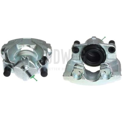 Budweg Caliper Remklauw BUDWEG 344569, voorkant rechts