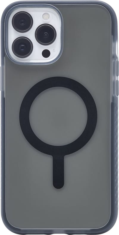 BodyGuardz Ace Pro MagSafe hoesje iPhone 13 Pro Max – Responsieve knoppen voor soepele bediening – Gemaakt van 100% bioplastics – Valbescherming tot 3,7 meter - Zwart