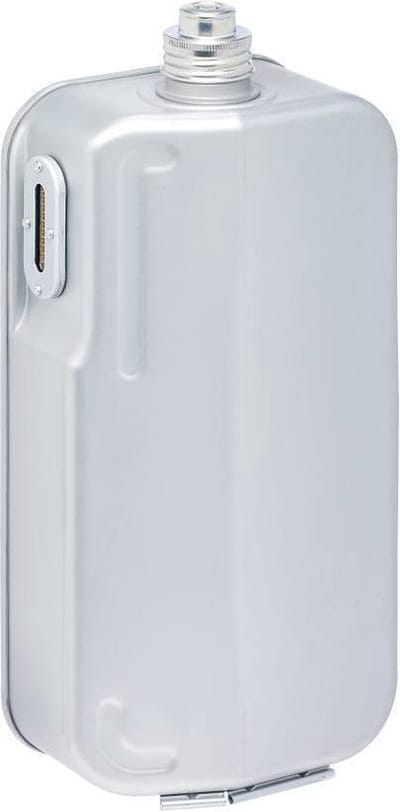 Zibro Wisseltank Type D 4 liter - voor RS-22 - RS-30 - RS-122 - RS-2222