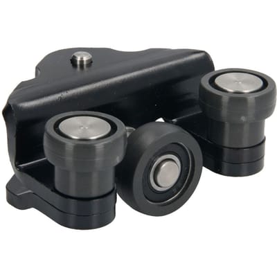 Rolgeleiding, schuifdeur ROLL PFCSA06