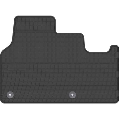 Wielganizator Serie - Rubberen Voetmat - Fiat Scudo III - 2016 - Perfect Fit