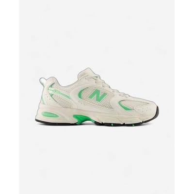 Lage Sneakers New Balance 530 Sea Salt Green