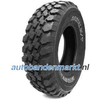 Nankang Mudstar Radial M/T ( LT245/75 R16 108/104N, POR OWL )